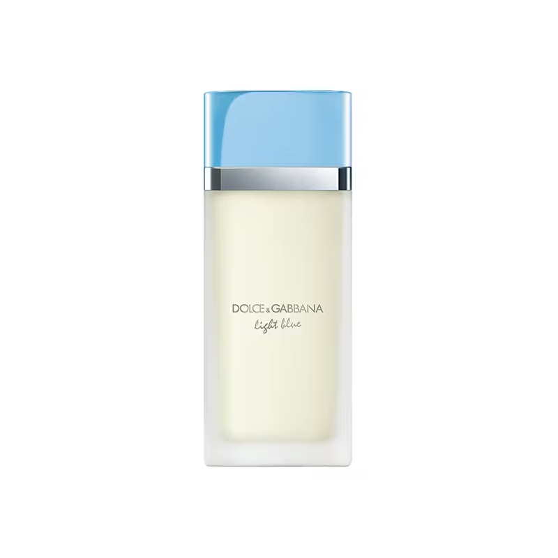 Dolce & Gabbana Light Blue Gift Set 100ml EDT + 10ml EDT + 10ml EDT