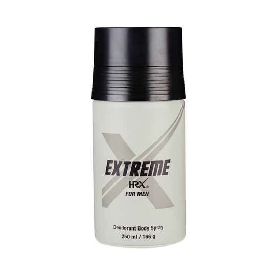 HRX Extreme Deodorant 250ml Spray