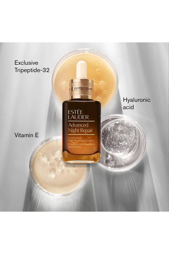 Estée Lauder Face Care Set: Advanced Night Repair Complex Serum 50ml + Supreme & Youth Power Cream 50ml + Advanced Night Repair Gel Eye Cream 5ml