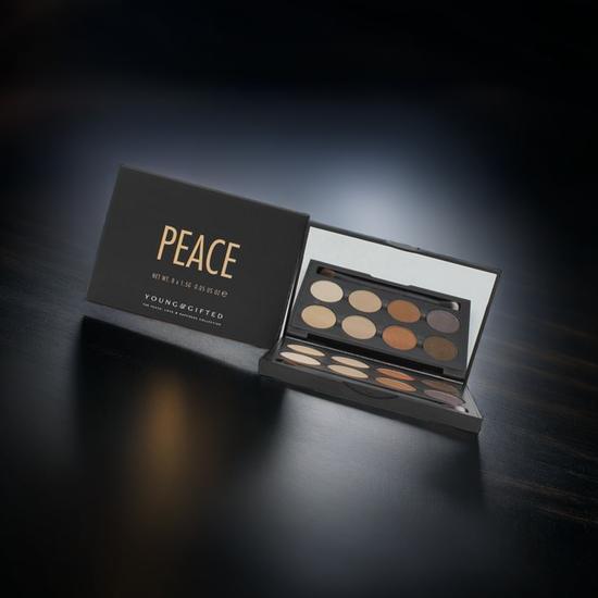 Young & Gifted Eye Shadow Palette - Peace