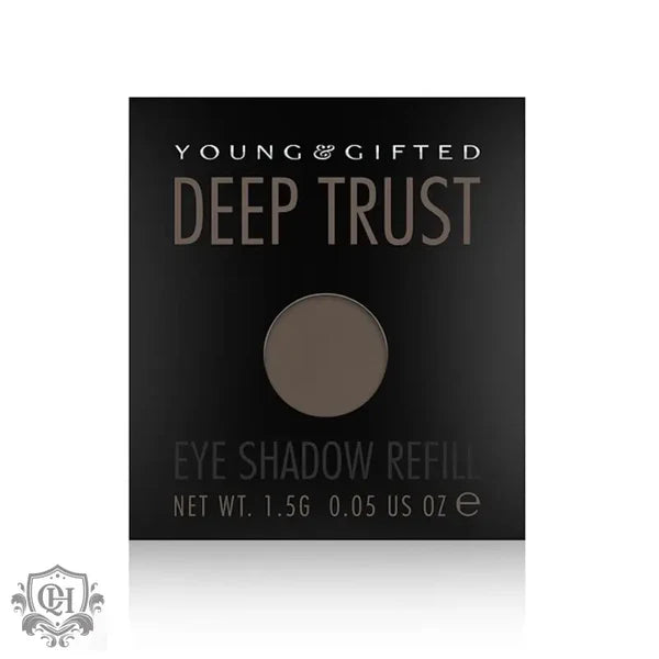 Young & Gifted Eyeshadow Refill 1.5g - Deep Trust
