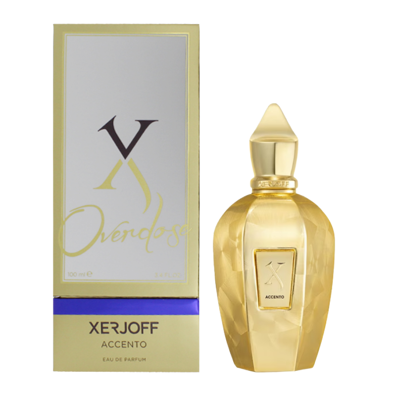 Xerjoff Accento Overdose Eau de Parfum 100ml Spray