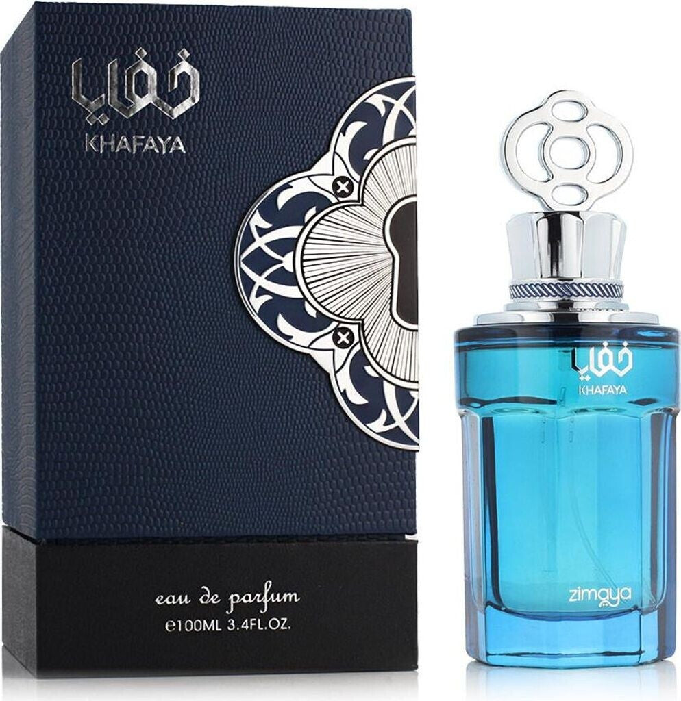 Zimaya Khafaya Blue Eau de Parfum 100ml Spray