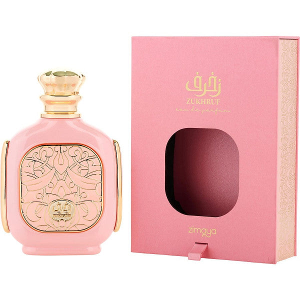 Zimaya Zukhruf Cherry Eau de Parfum 100ml Spray